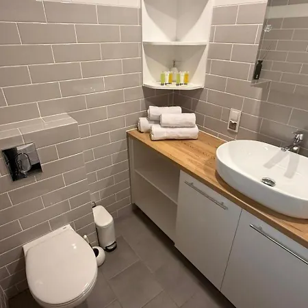 Leaf 아파트 브로츠와프