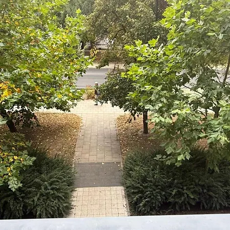 Leaf Διαμέρισμα